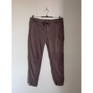 DU/ER No Sweat N2X Slim Fit Jogger Pant in Brown Size 34